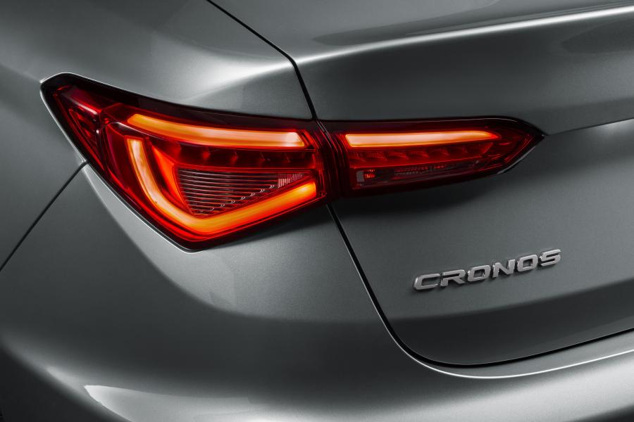 Детали экстерьера Fiat Cronos Drive (359) 2018 года  (фото 29 из 59)